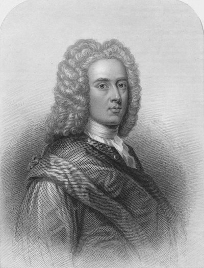 William Aikman, mitten av 1800-talet. av S. Freeman