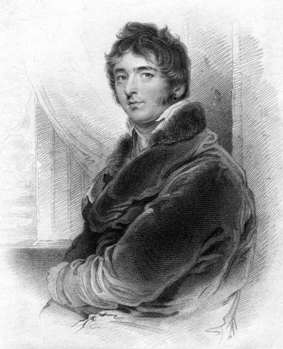 William Lamb 1779-1848, 2:e Viscount Melbourne, 1800-talet. av S. Freeman