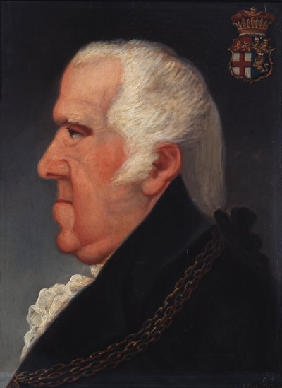 George Harrison, Clarenceux Kung av vapen av S. Ireton