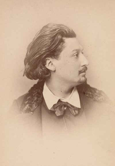 [Okänt ämne], 1860-talet. av Saint Edmé