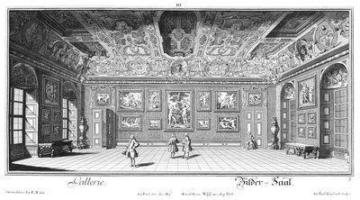 bildrum av Salomon Kleiner
