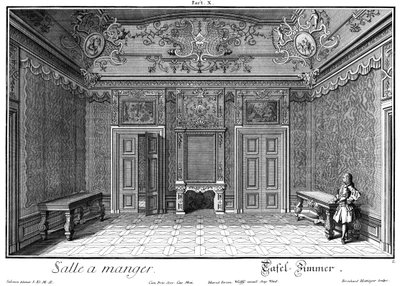 matsal av Salomon Kleiner