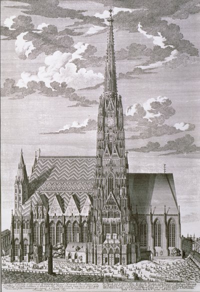 Vaaiga i le St. Stephan