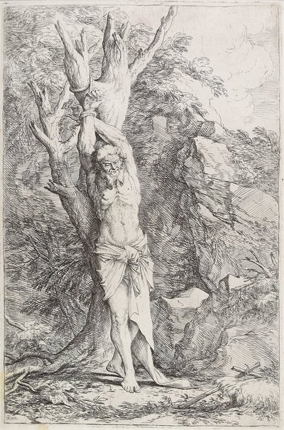  av Salvator Rosa