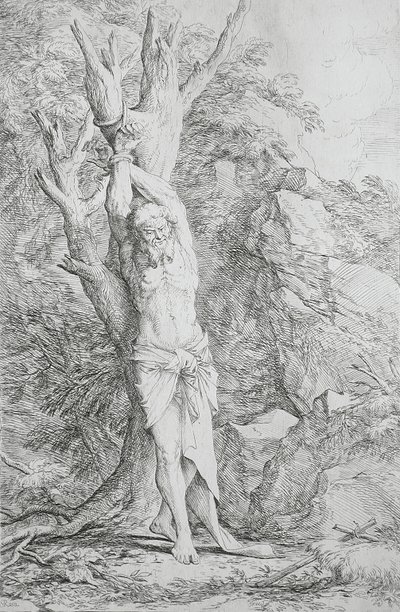  av Salvator Rosa