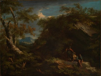  av Salvator Rosa