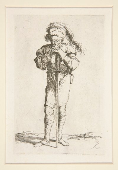 Diverse figur (svit) av Salvator Rosa