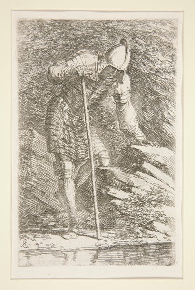 Diverse figur (svit) av Salvator Rosa