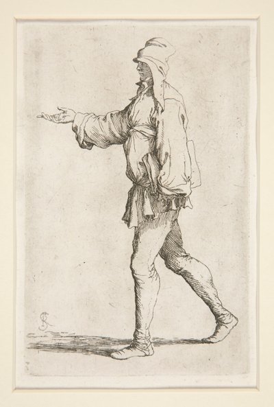 Diverse figur (svit) av Salvator Rosa