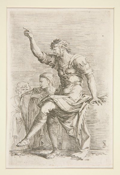 Diverse figur (svit) av Salvator Rosa