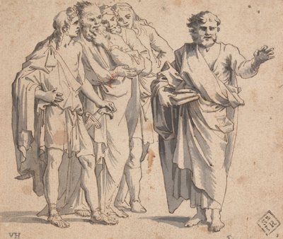  av Salvator Rosa