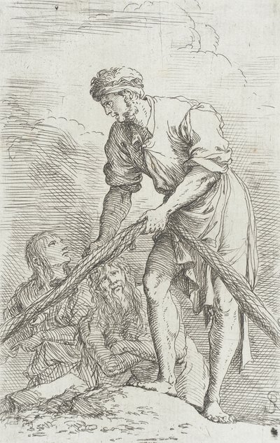  av Salvator Rosa