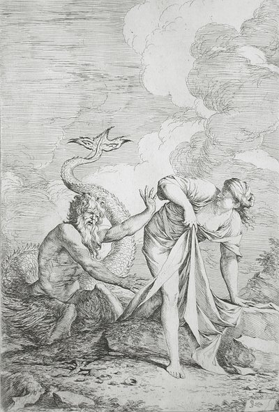  av Salvator Rosa