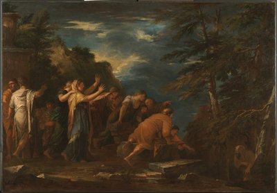  av Salvator Rosa