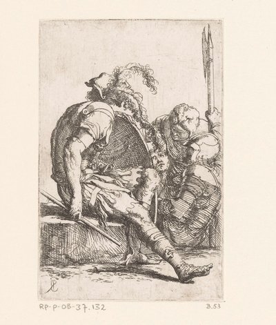swedish av Salvator Rosa