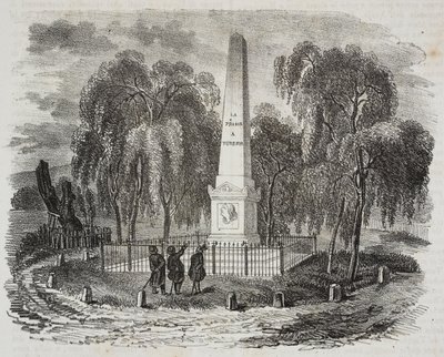 Monument till Henri de La Tour d