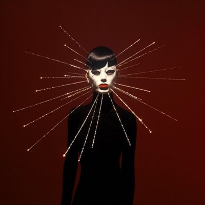 Den mystiska Starburst-figuren av Samantha Hearn