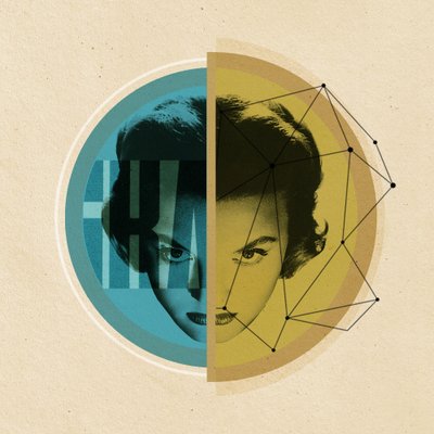Retro Mind-förbindelser av Sammy Slabbinck
