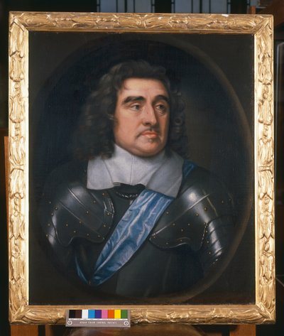 General George Monck av Samuel (after) Cooper