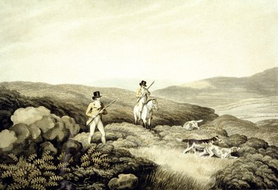 Grouse Shooting, från 