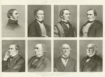 Gladstone, förr och nu av Samuel A. Walker