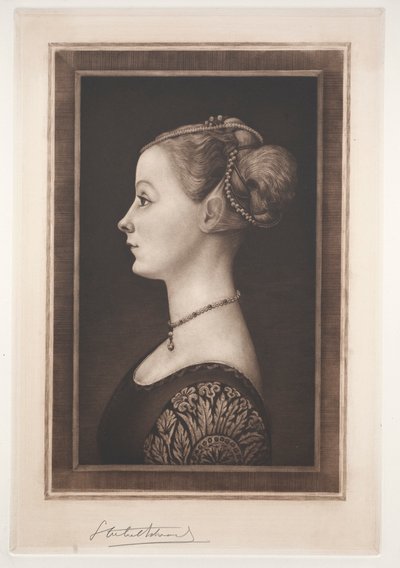Elvira, 1800-1900-talet. av Samuel Arlent Edwards