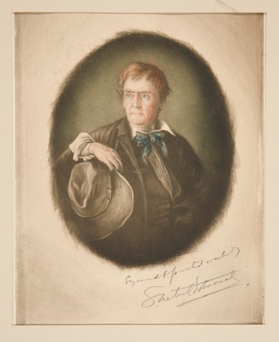 Joe Jefferson av Samuel Arlent Edwards