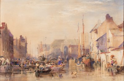 Dort, Holland av Samuel Austin