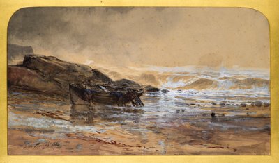 Canty Bay av Samuel Bough