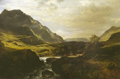I Glen Massan av Samuel Bough