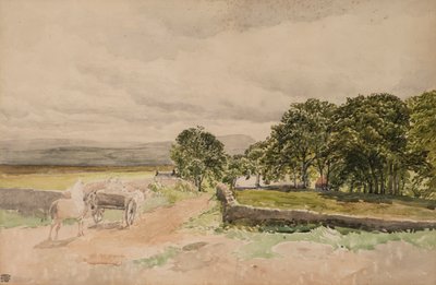 Invergowrie av Samuel Bough