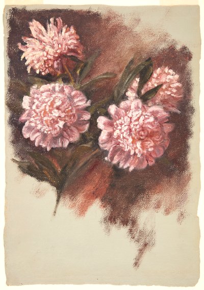 Röda pioner av Samuel Colman