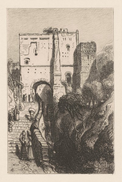 Ofrälse av Samuel Colman