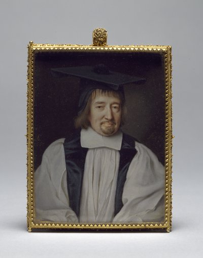 Gilbert Sheldon, ärkebiskop av Canterbury av Samuel Cooper