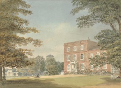 Ayot House, Ayot St. Lawrence, Hertfordshire av Samuel Davis