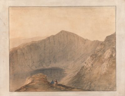 Cader Idris av Samuel Davis