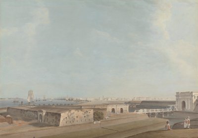 Calcutta av Samuel Davis