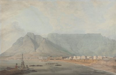 Kapstaden av Samuel Davis