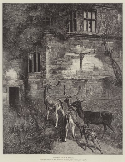 Besatt av Samuel Edmund Waller