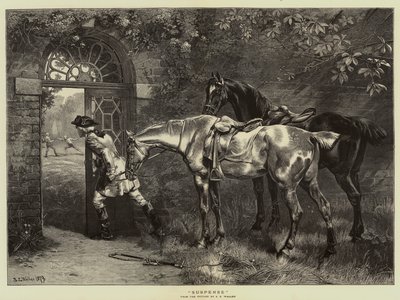 Spänning av Samuel Edmund Waller