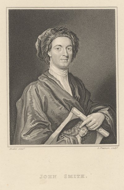 John Smith av Samuel Freeman