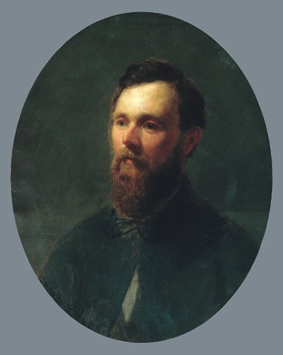 Levi Hale Willard, 1857. av Samuel H Sexton