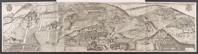St Marys kyrka, Datchet av Samuel Hieronymous Grimm