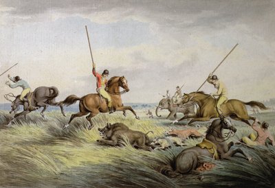 Hog Chase - The Kill, från "Orme