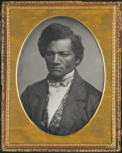 Frederick Douglass av Samuel J. Miller
