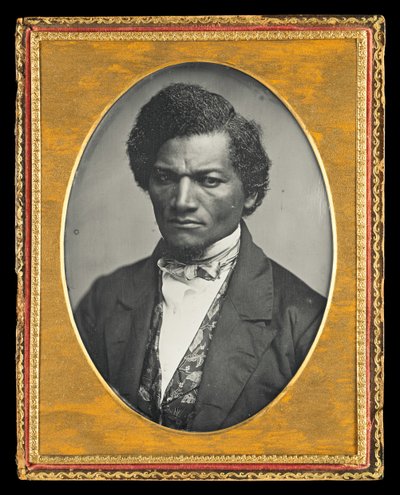 Frederick Douglass, 184752. av Samuel J. Miller
