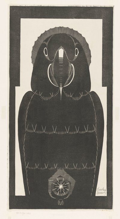 Vi köper av Samuel Jessurun de Mesquita (signed by artist)