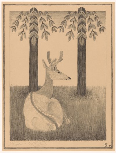 barasingha undrar av Samuel Jessurun de Mesquita