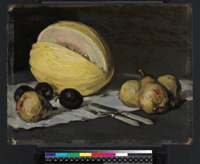 Stilleben, ca 1906-1907 av Samuel John Peploe