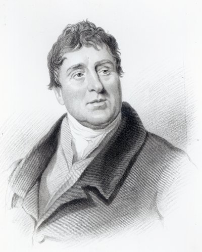Thomas Telford, 1831 (gravyr) av Samuel Lane
